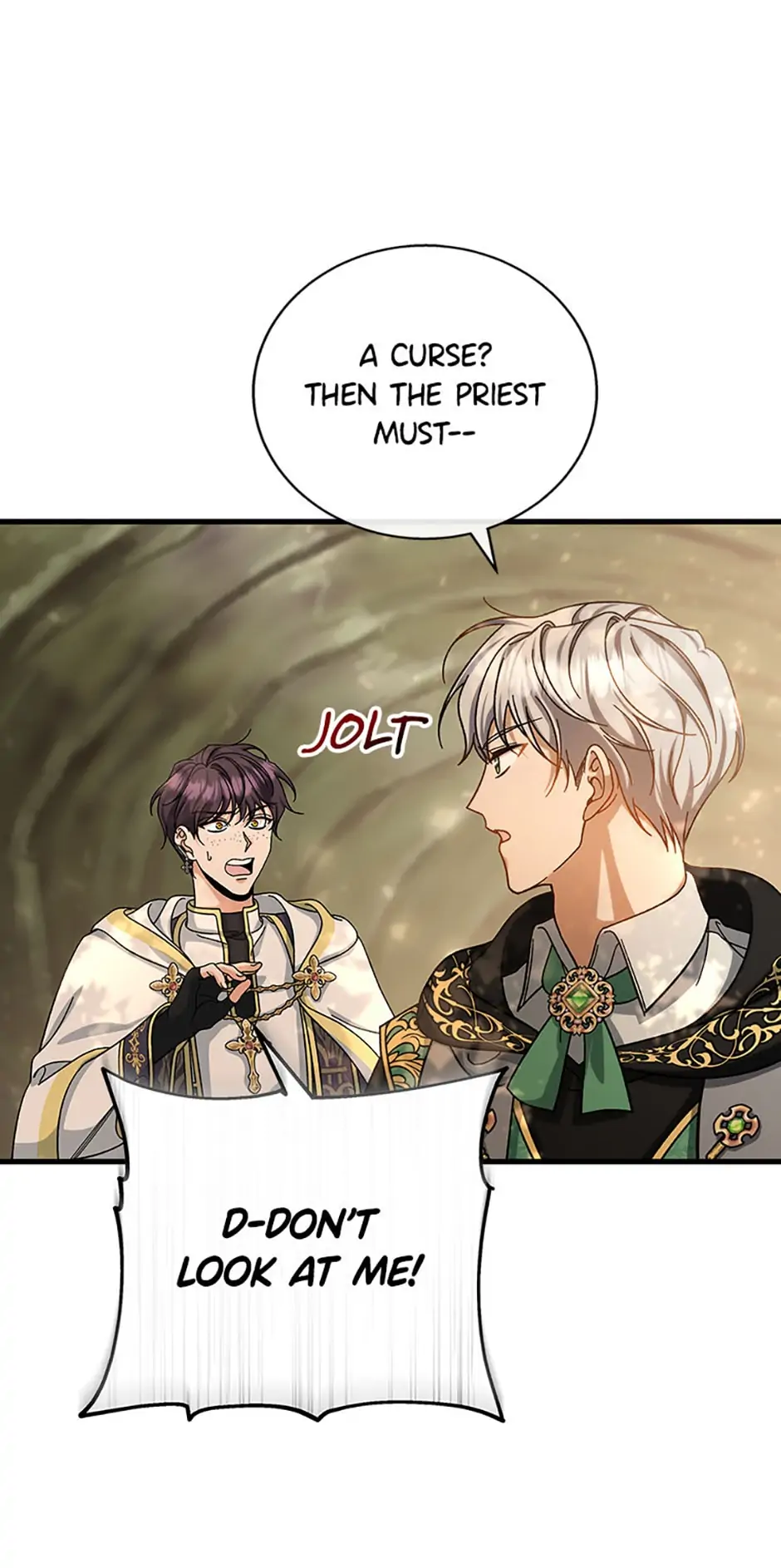 The Hero's Savior Chapter 49 - page 95