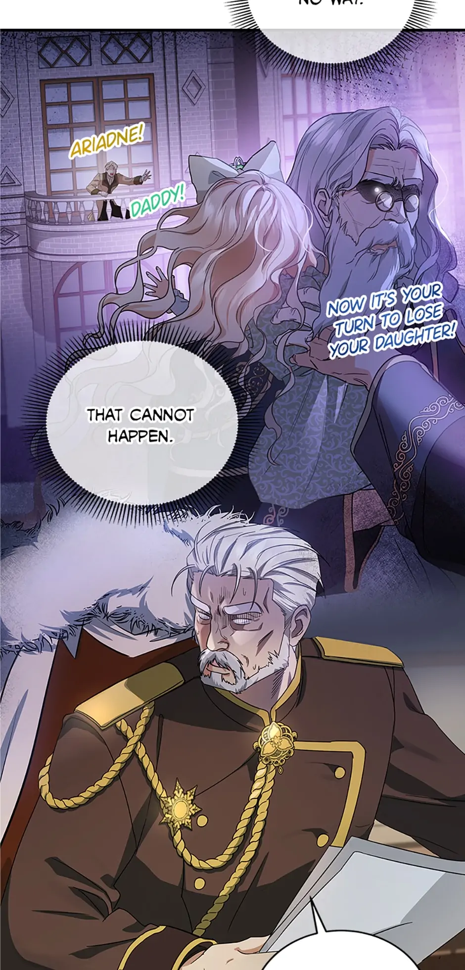 The Hero's Savior Chapter 3 - page 48