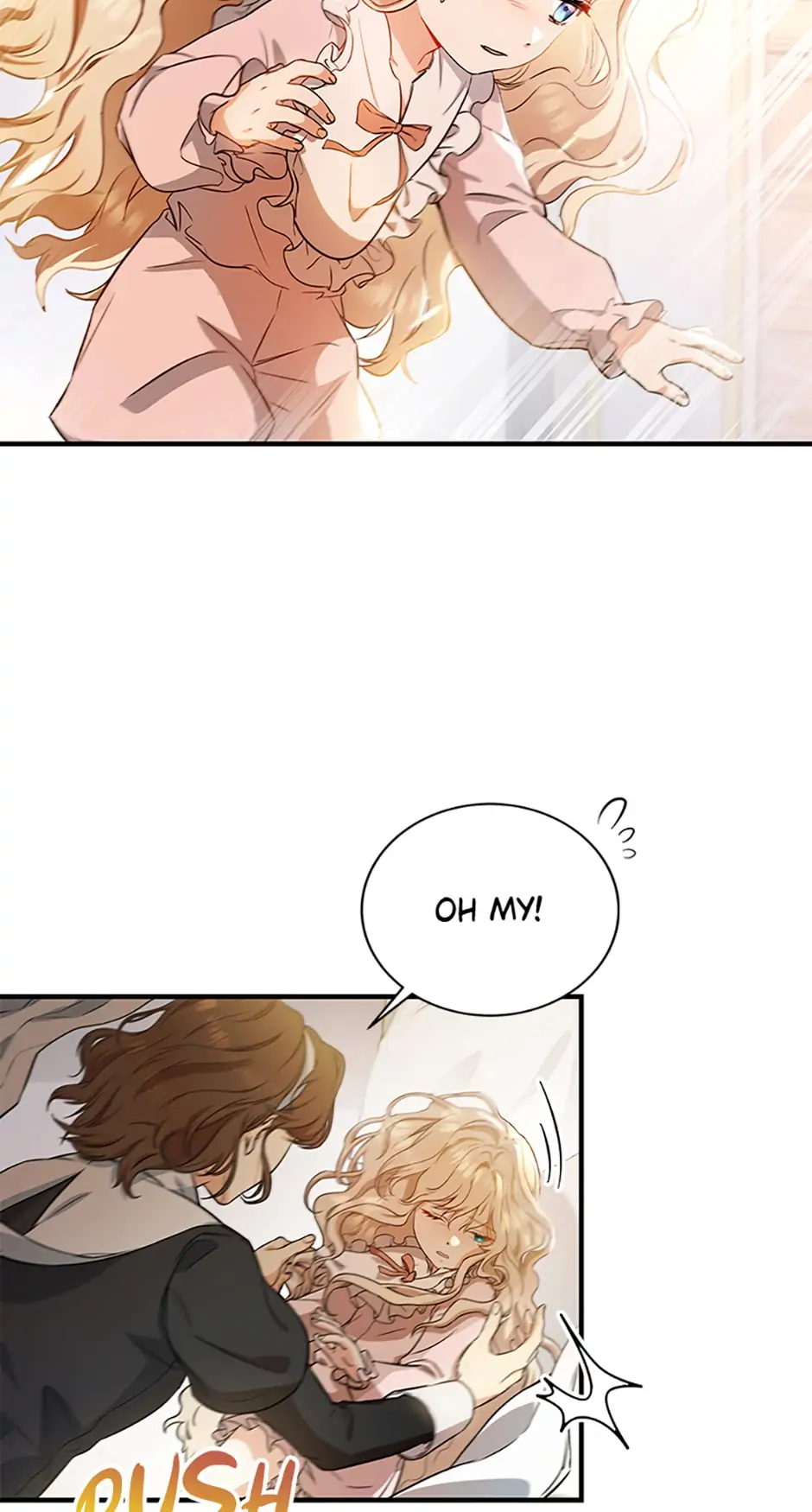 The Hero's Savior Chapter 3 - page 61