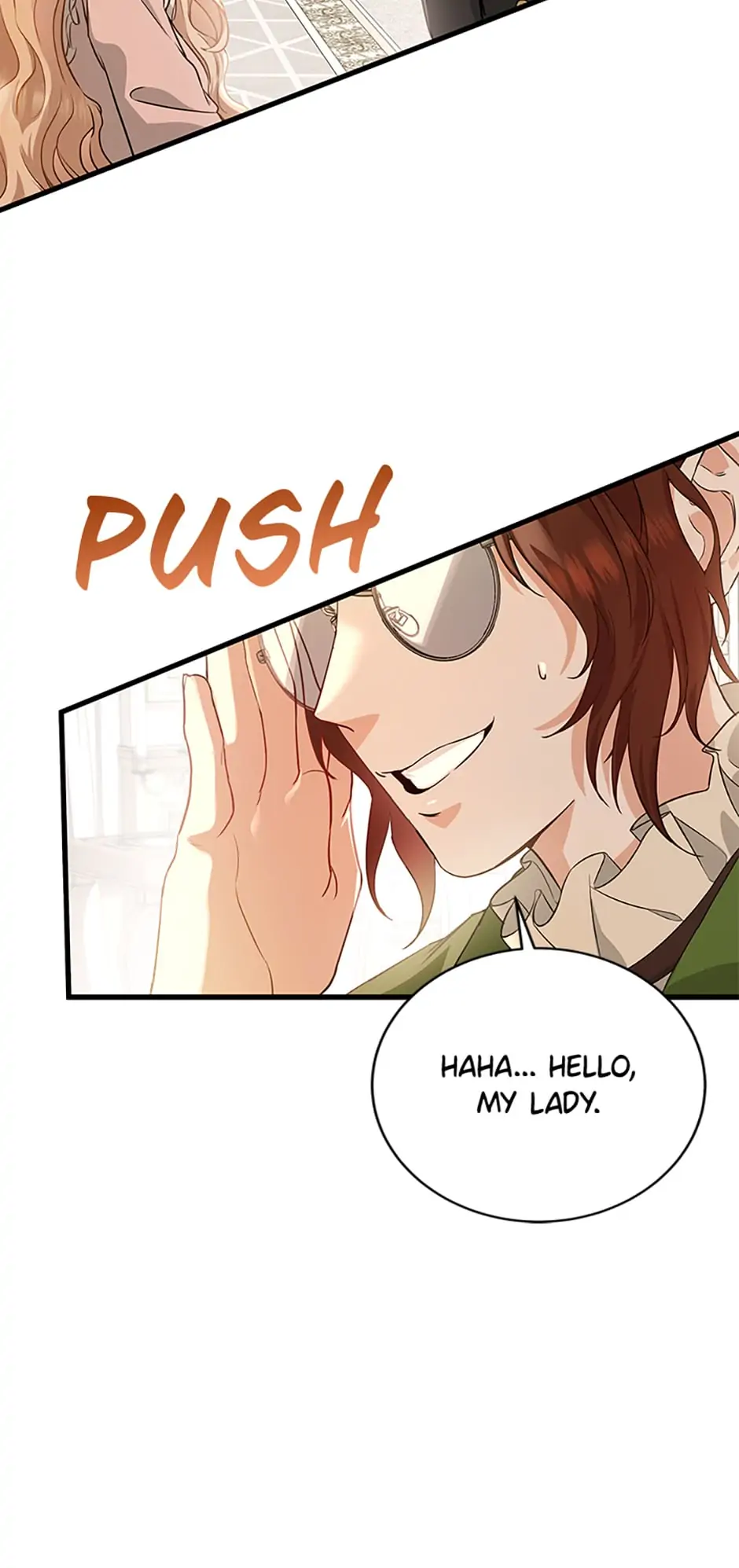 The Hero's Savior Chapter 3 - page 81