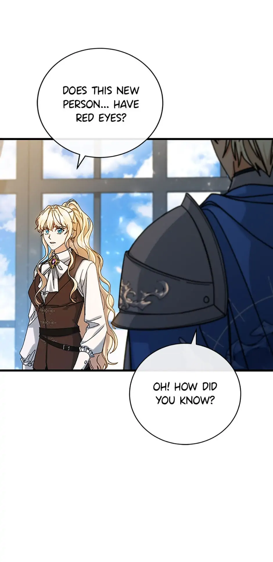 The Hero's Savior Chapter 48 - page 20