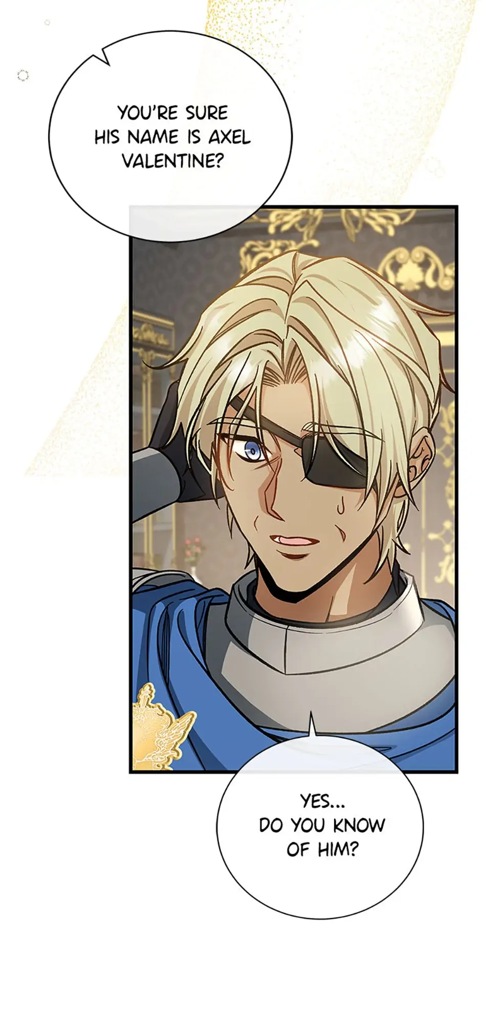 The Hero's Savior Chapter 48 - page 24