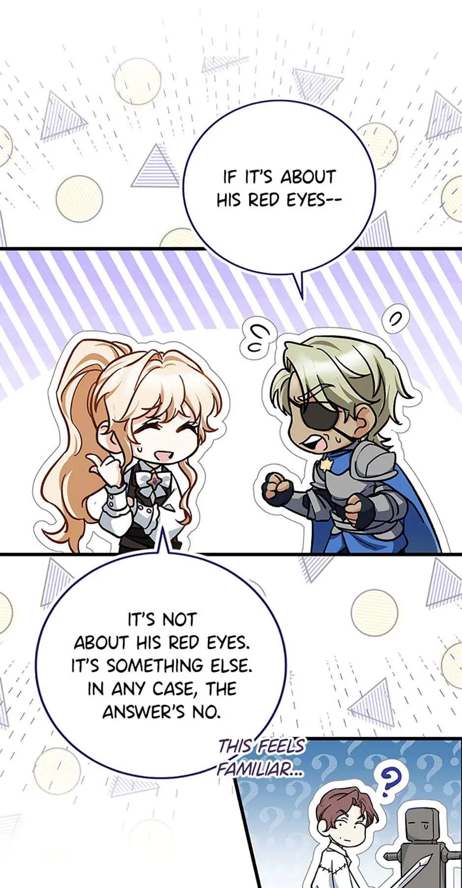 The Hero's Savior Chapter 48 - page 38