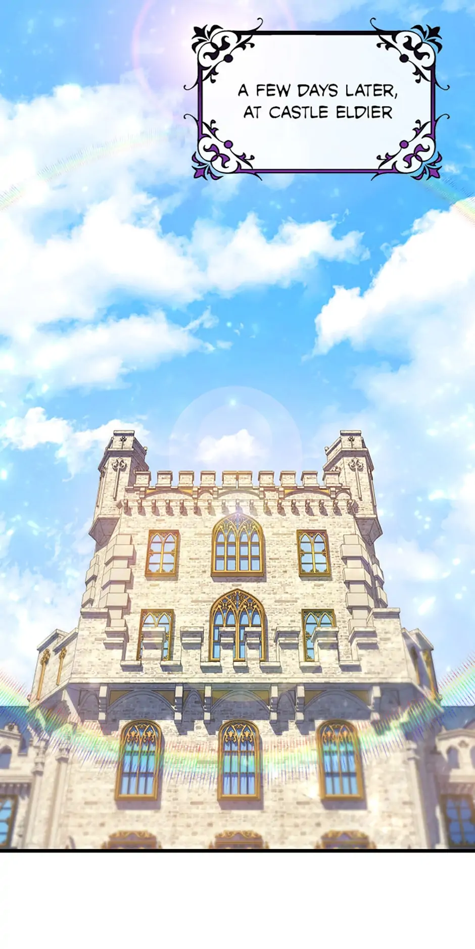 The Hero's Savior Chapter 48 - page 55
