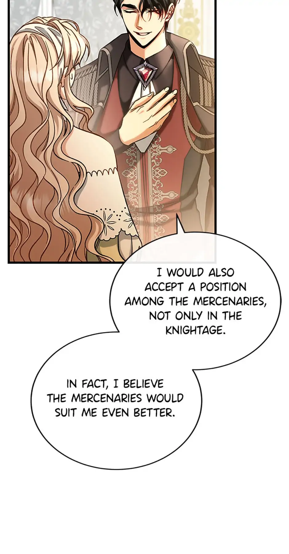 The Hero's Savior Chapter 48 - page 97