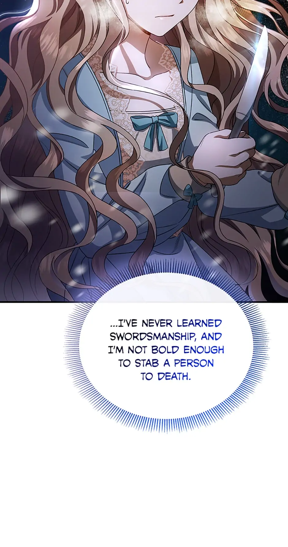 The Hero's Savior Chapter 25 - page 22