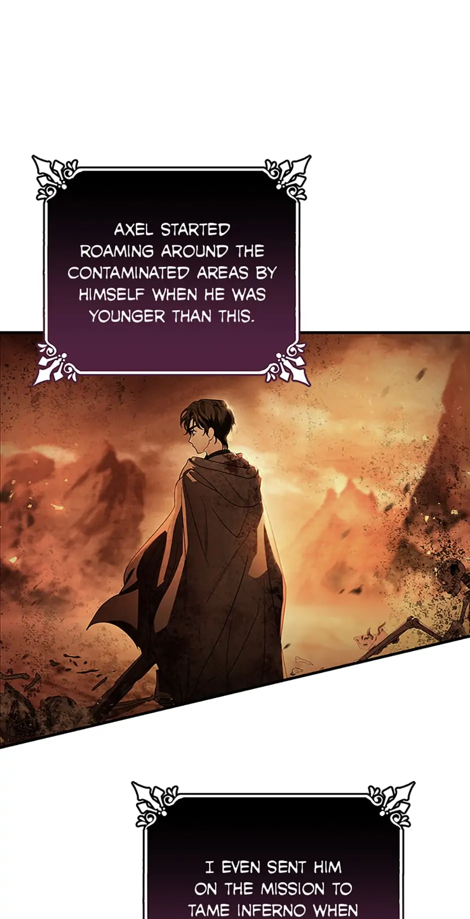 The Hero's Savior Chapter 25 - page 24