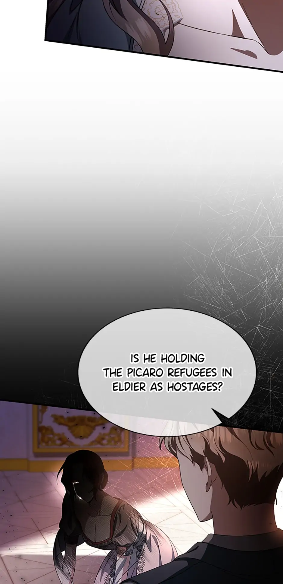 The Hero's Savior Chapter 25 - page 49