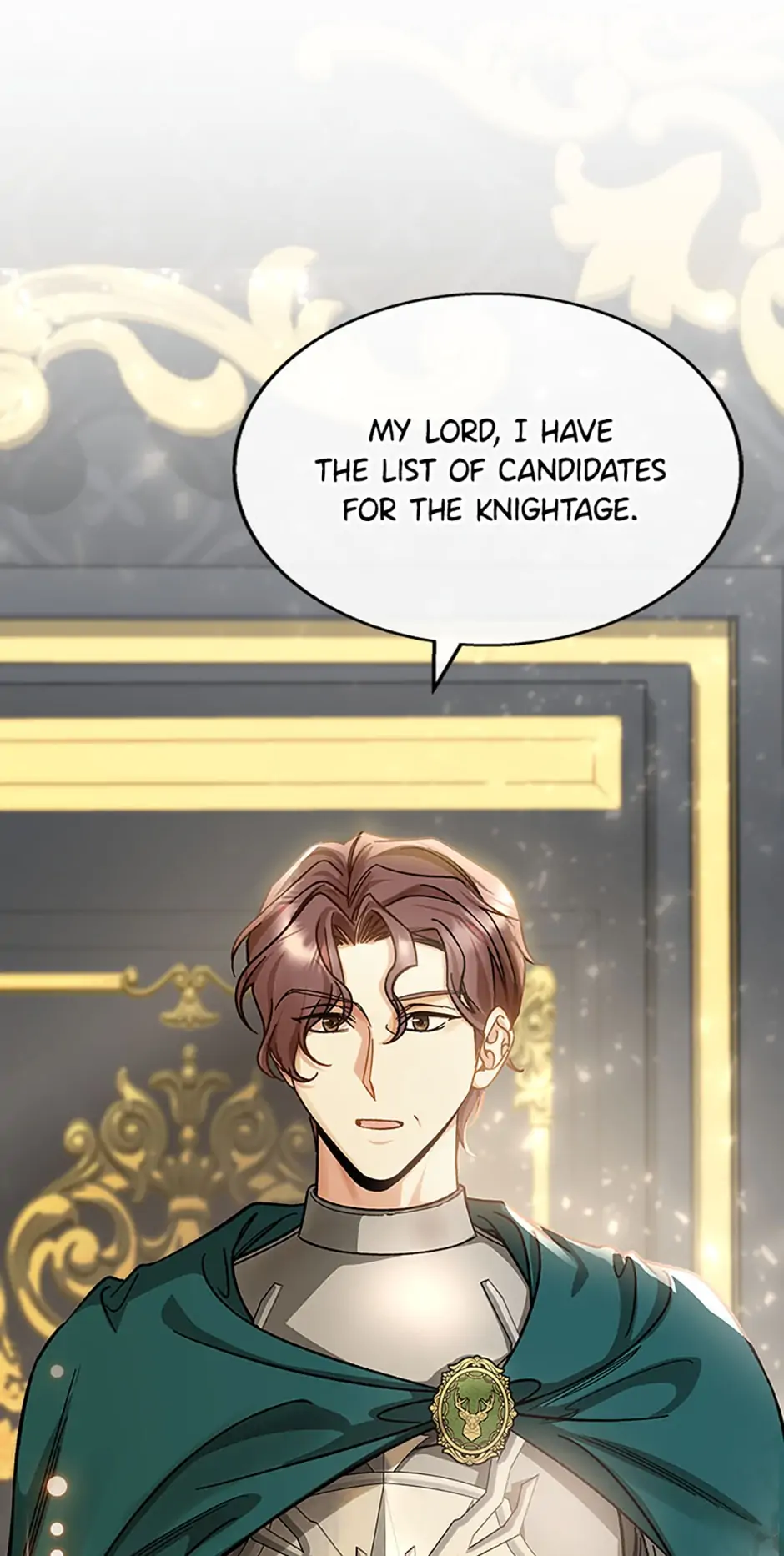 The Hero's Savior Chapter 47 - page 10