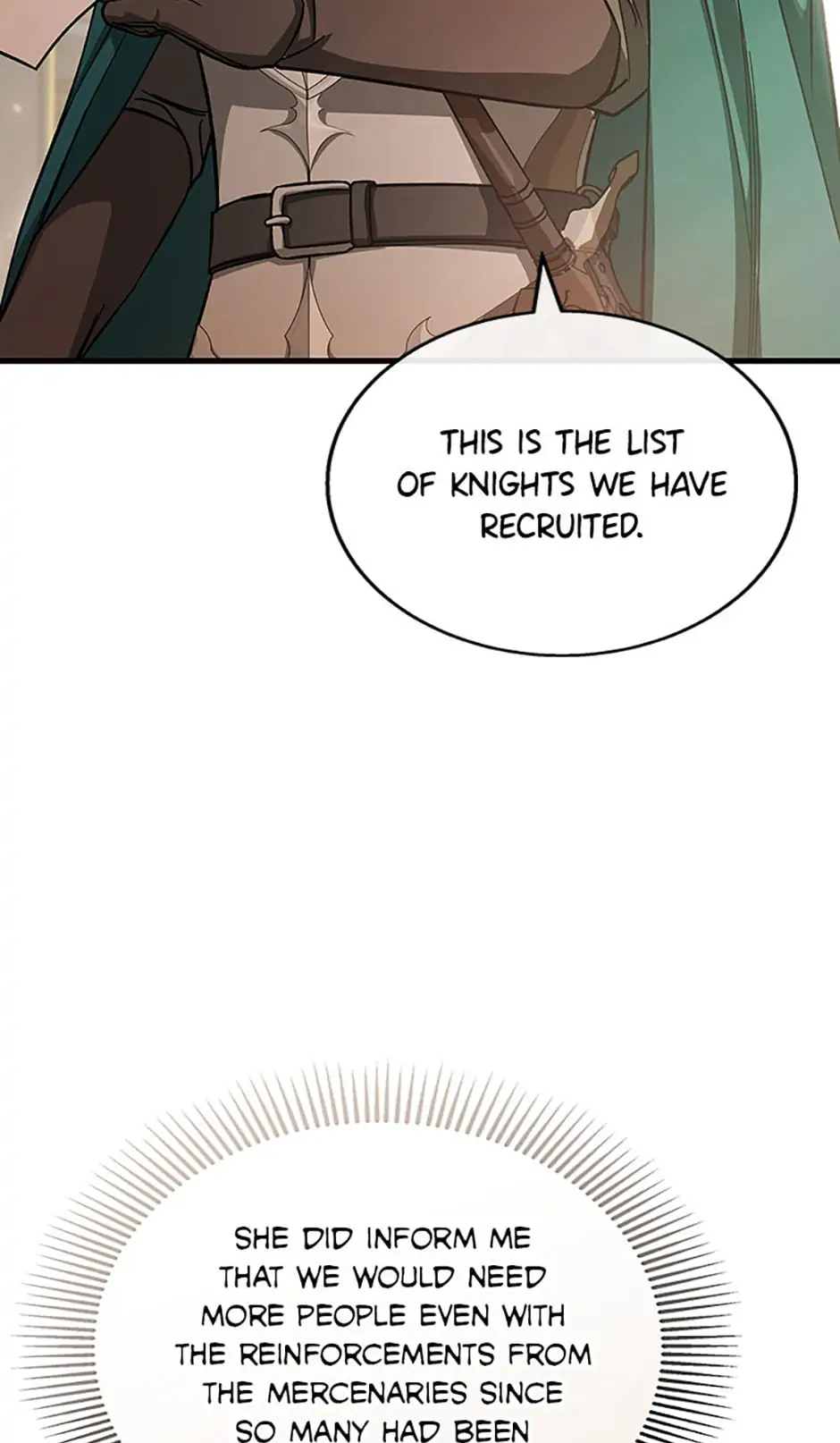 The Hero's Savior Chapter 47 - page 36