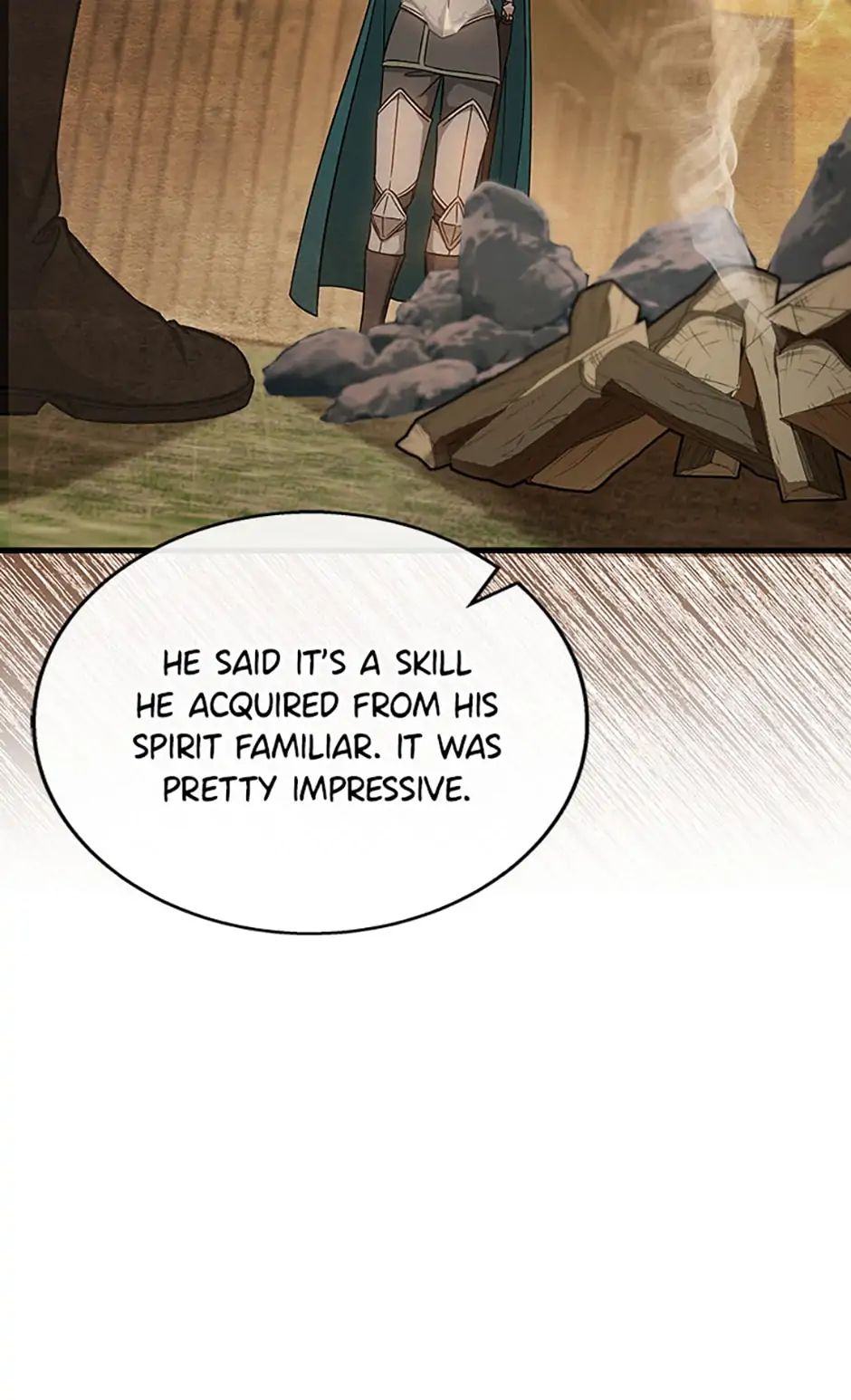 The Hero's Savior Chapter 47 - page 47