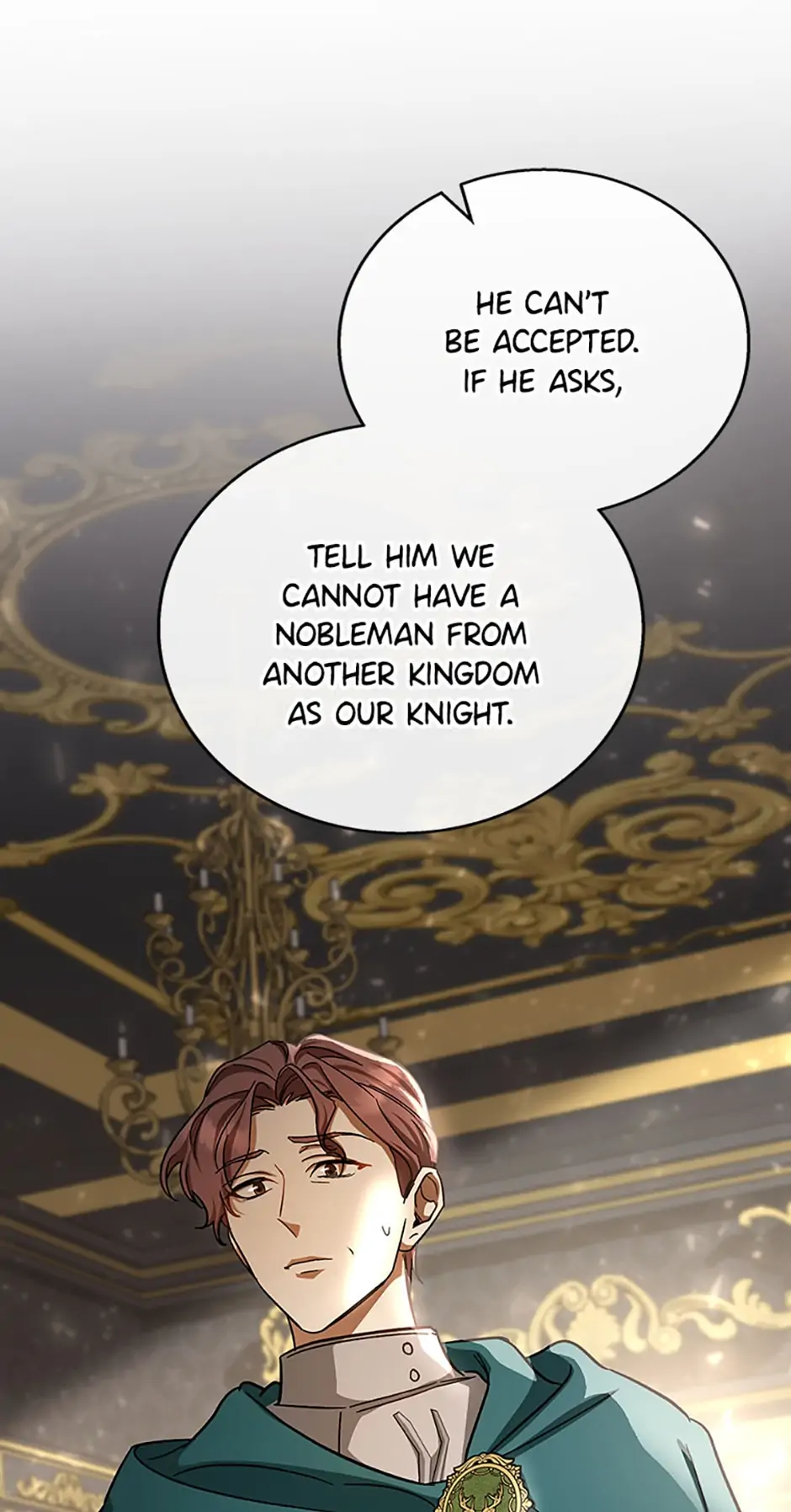 The Hero's Savior Chapter 47 - page 56