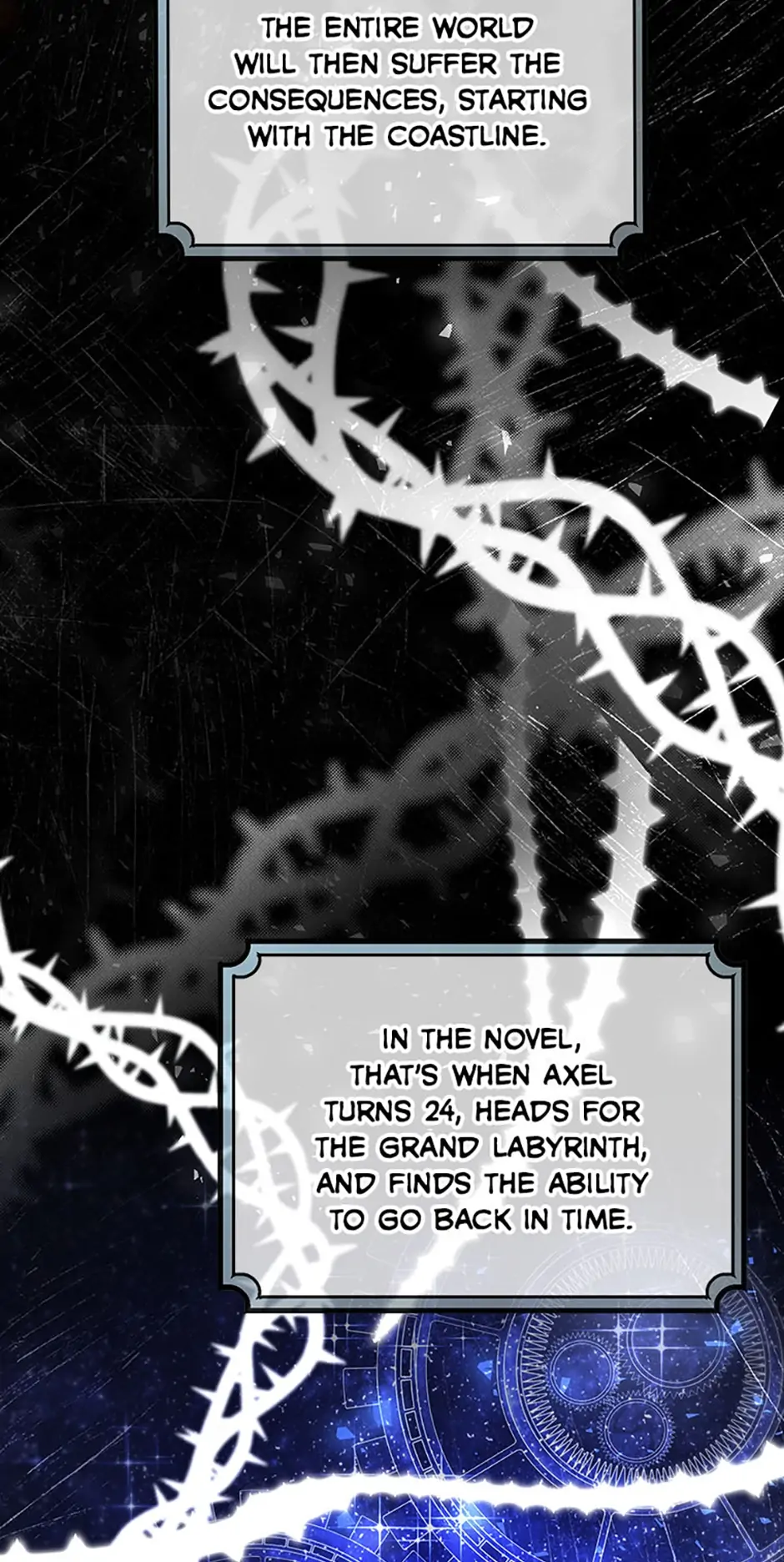 The Hero's Savior Chapter 47 - page 77