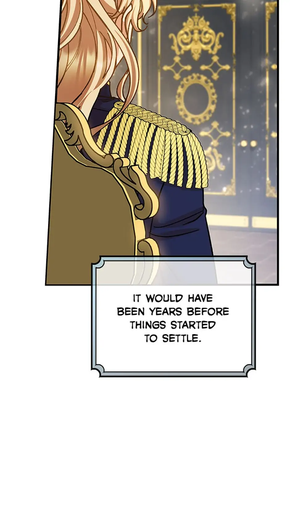 The Hero's Savior Chapter 47 - page 8