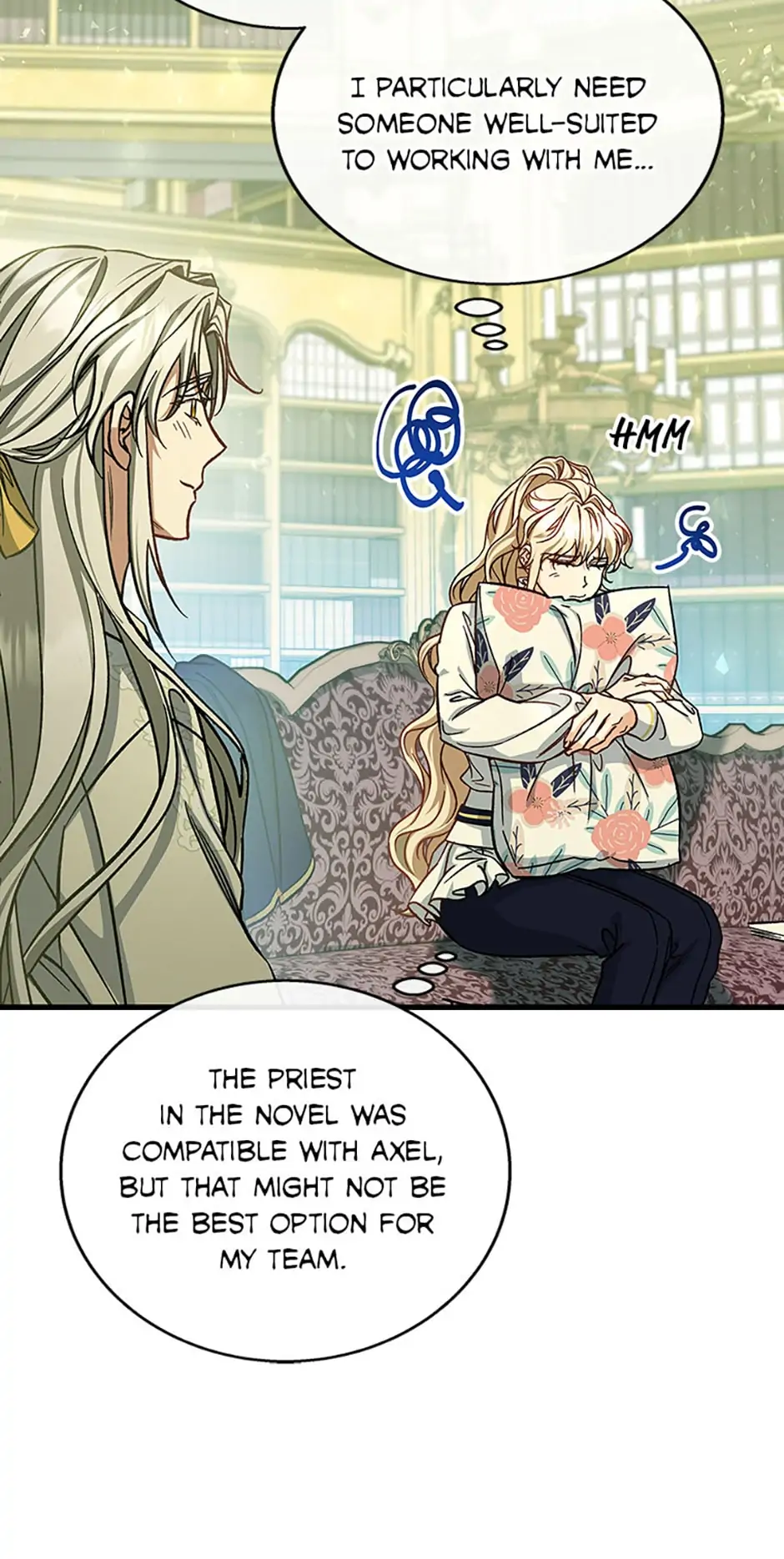 The Hero's Savior Chapter 47 - page 80