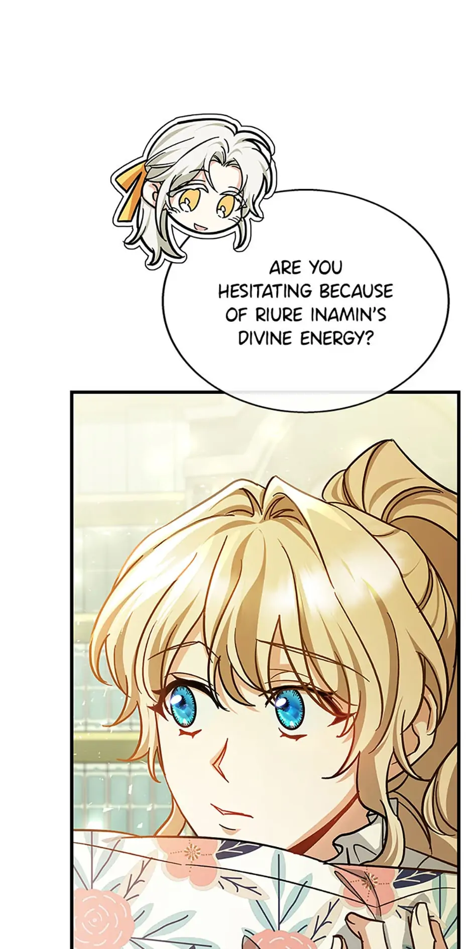 The Hero's Savior Chapter 47 - page 81