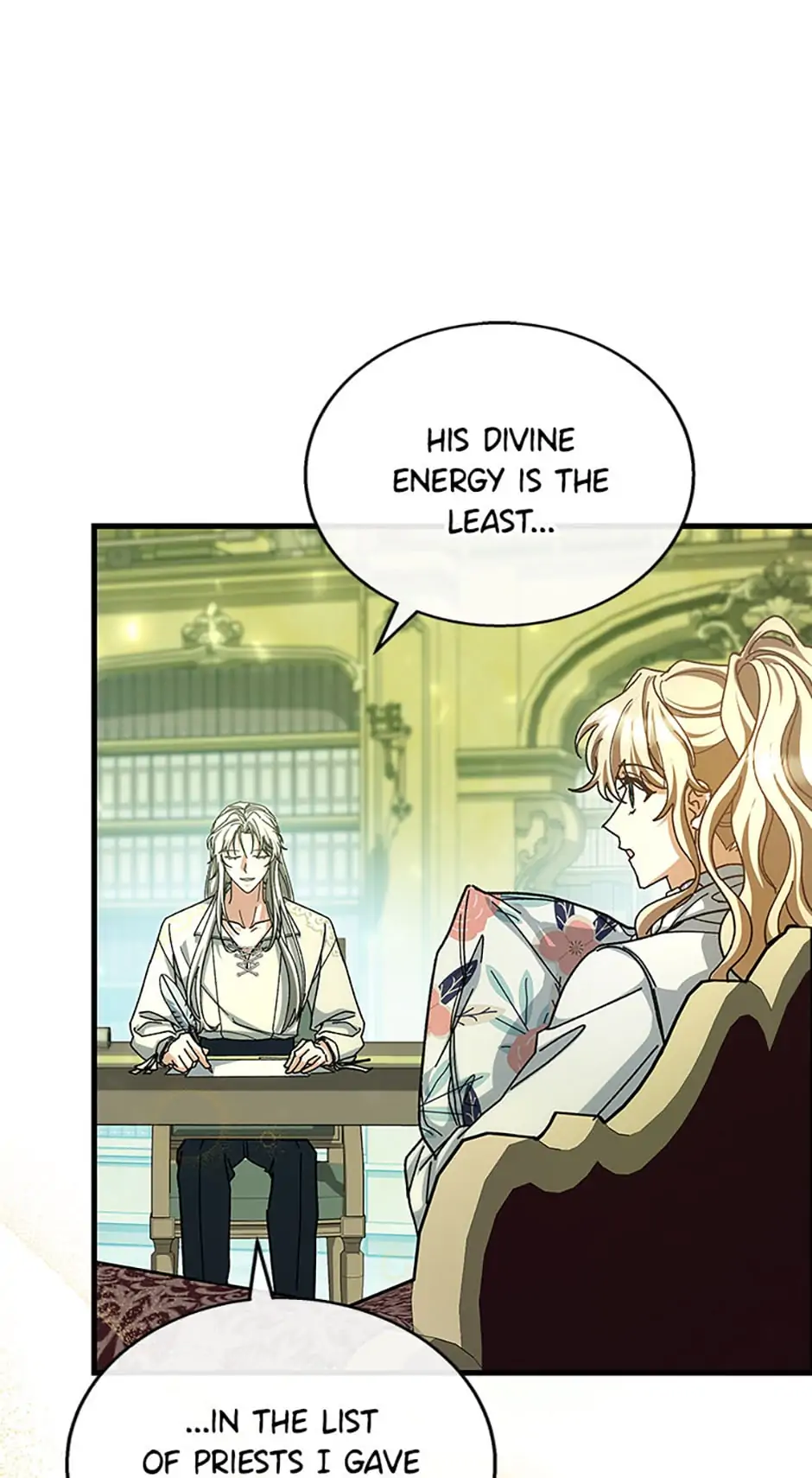 The Hero's Savior Chapter 47 - page 85