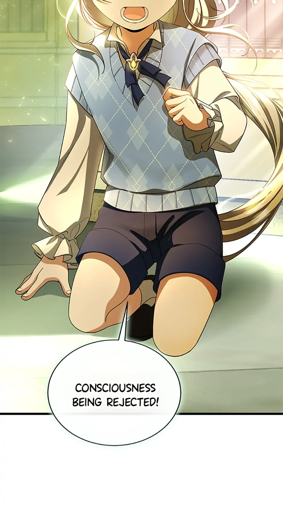 The Hero's Savior Chapter 24 - page 25