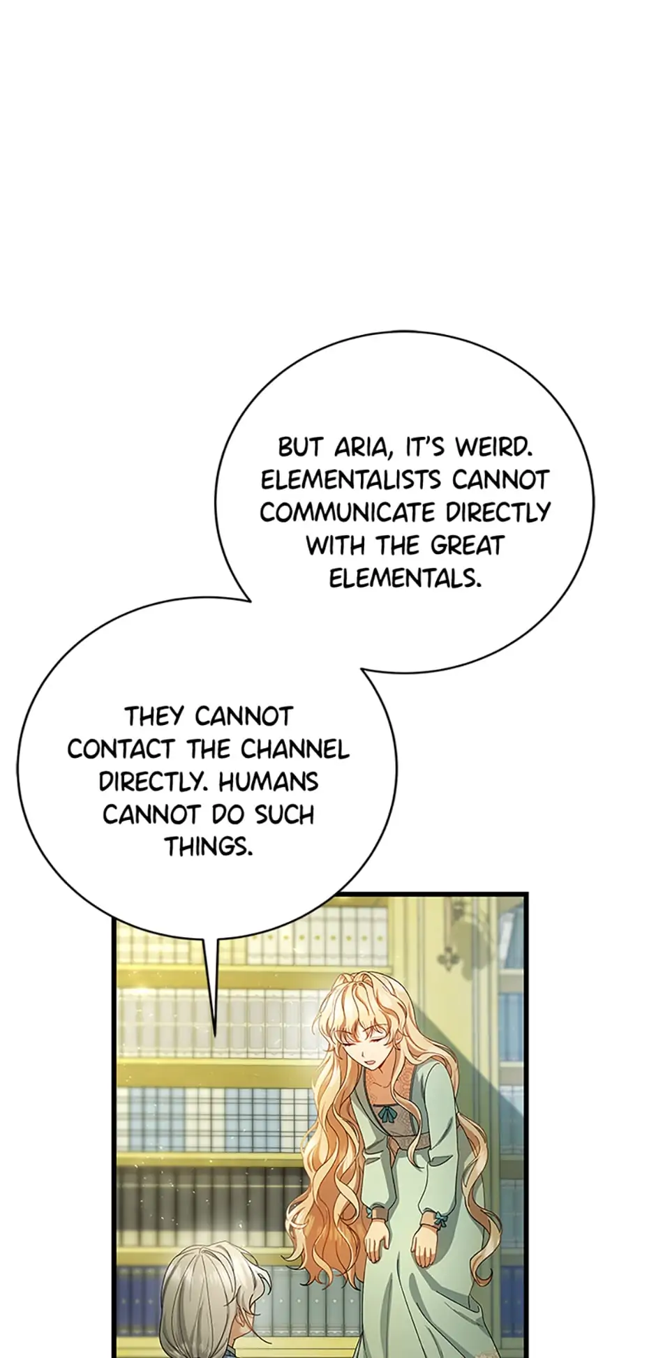 The Hero's Savior Chapter 24 - page 79
