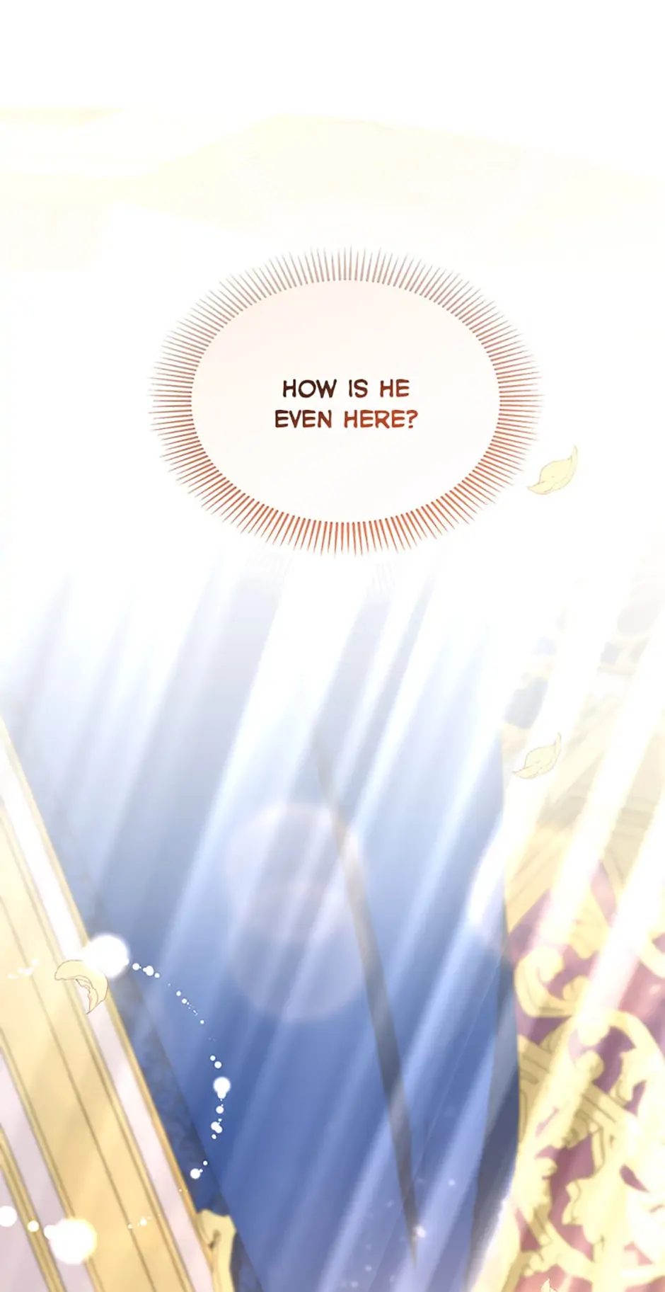 The Hero's Savior Chapter 46 - page 1
