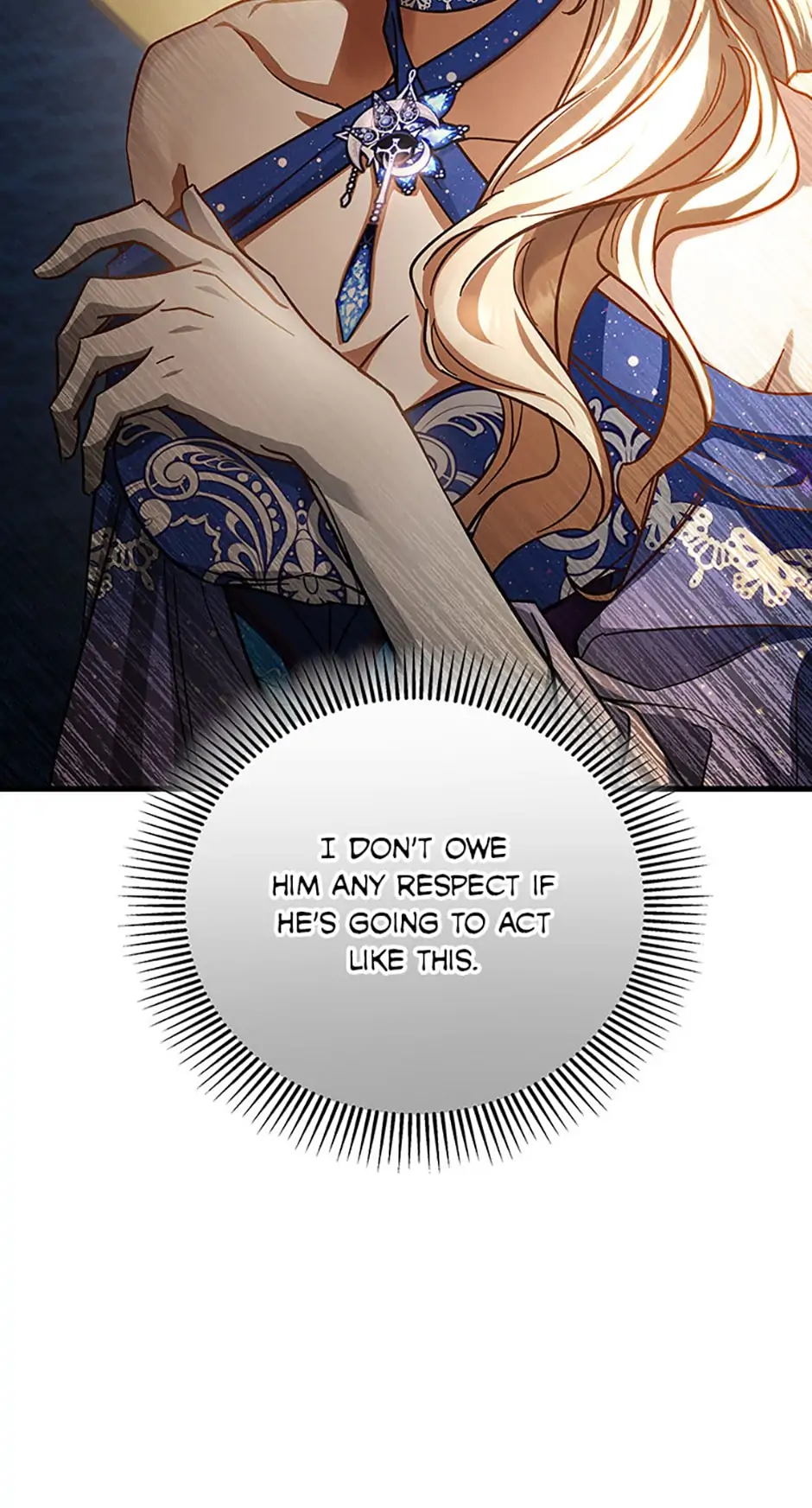The Hero's Savior Chapter 46 - page 15