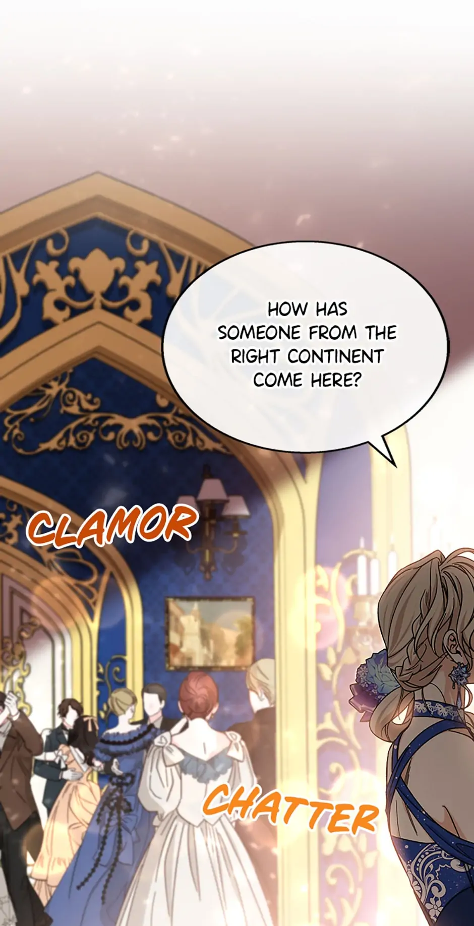 The Hero's Savior Chapter 46 - page 36