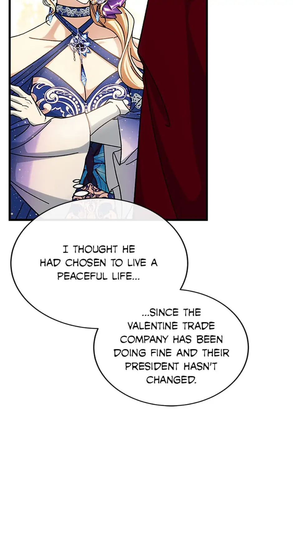 The Hero's Savior Chapter 46 - page 46