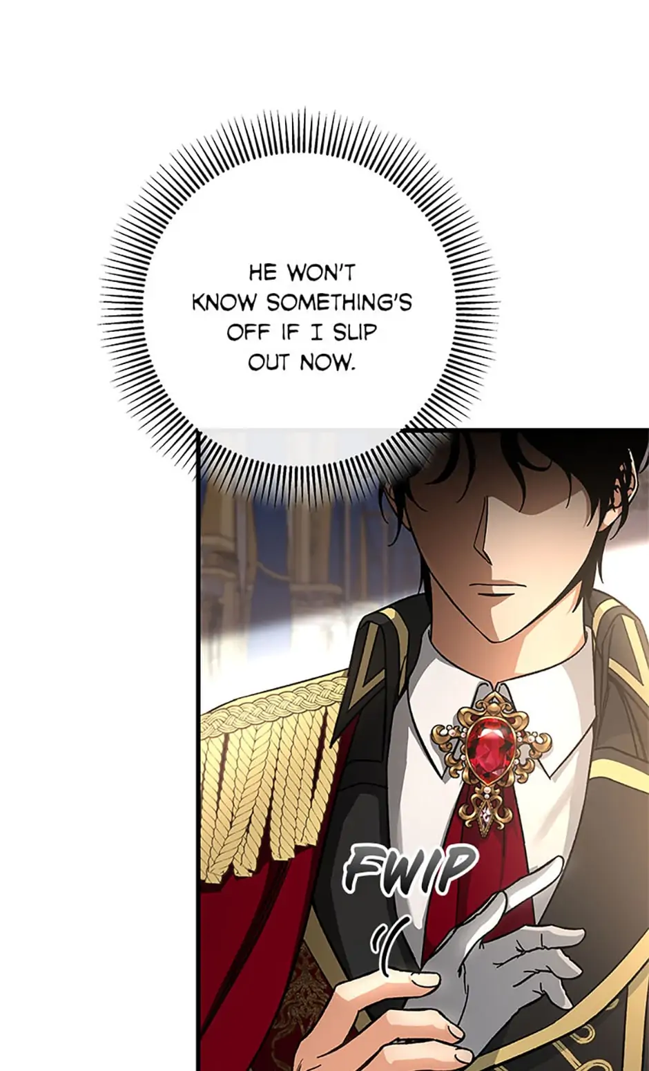 The Hero's Savior Chapter 46 - page 5