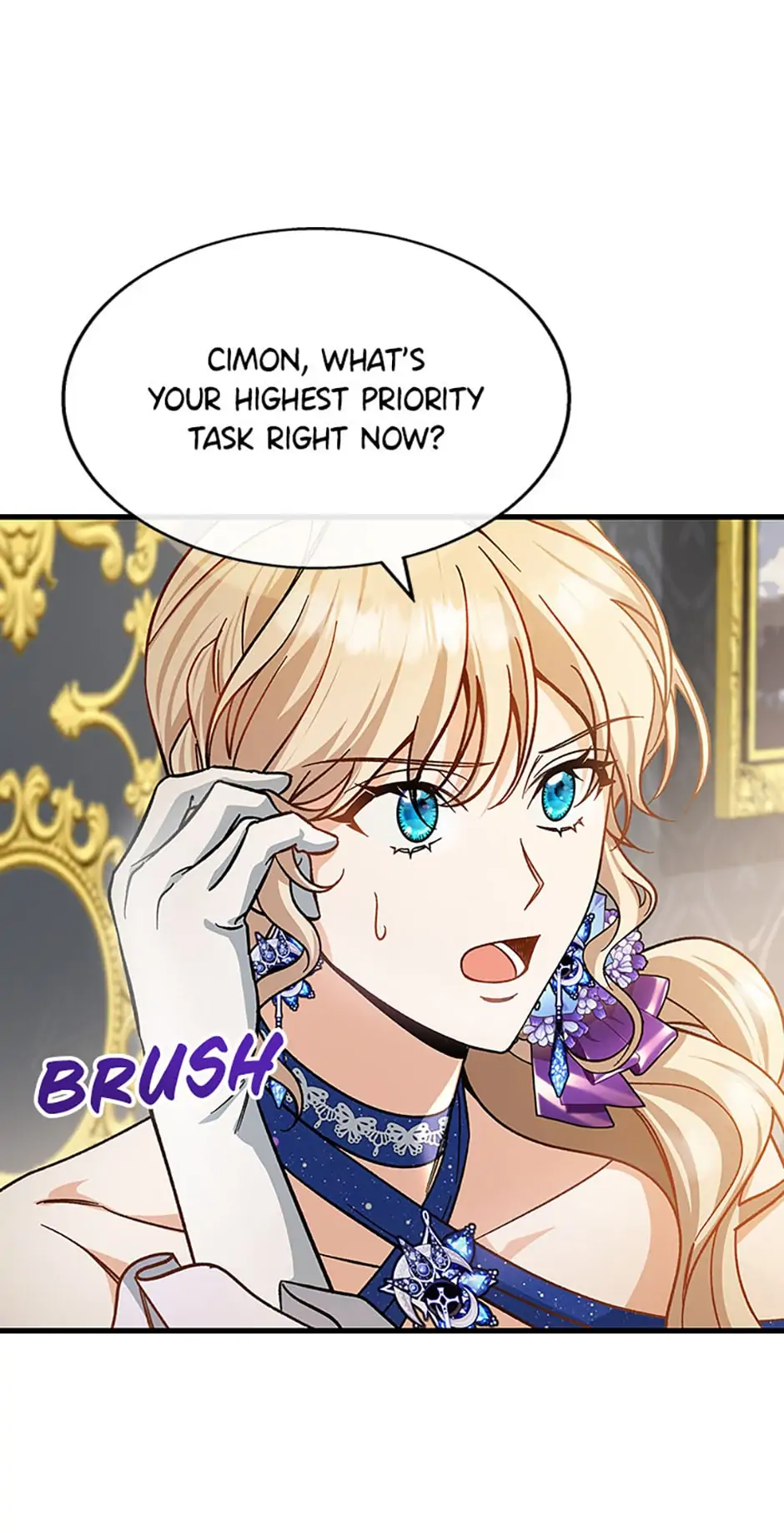 The Hero's Savior Chapter 46 - page 59