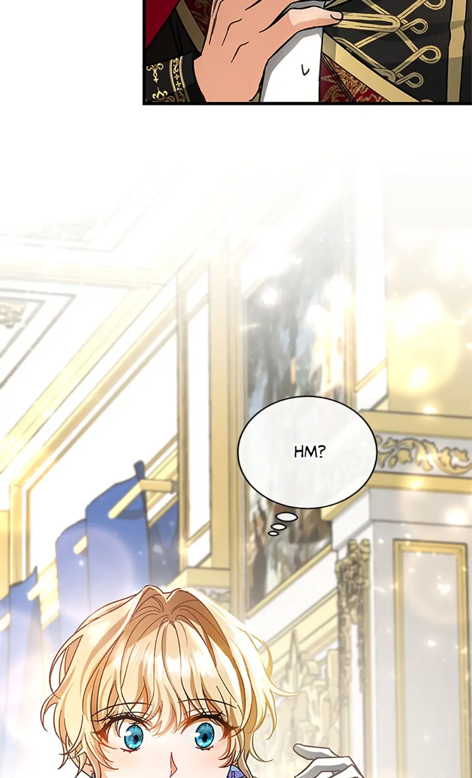 The Hero's Savior Chapter 46 - page 6