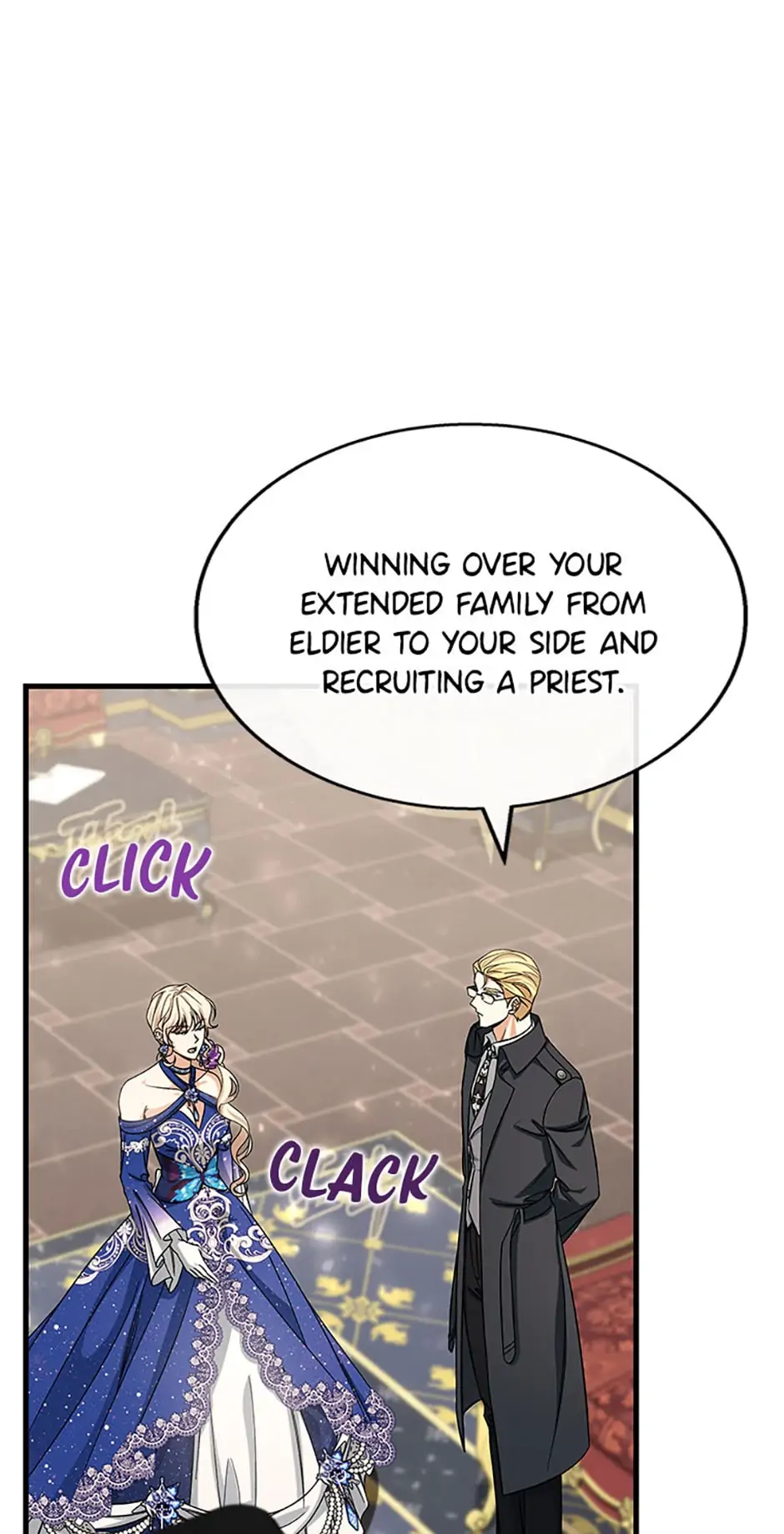 The Hero's Savior Chapter 46 - page 60