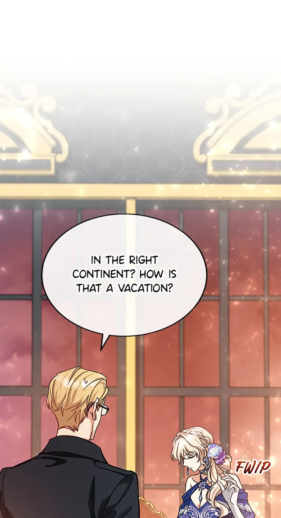 The Hero's Savior Chapter 46 - page 63