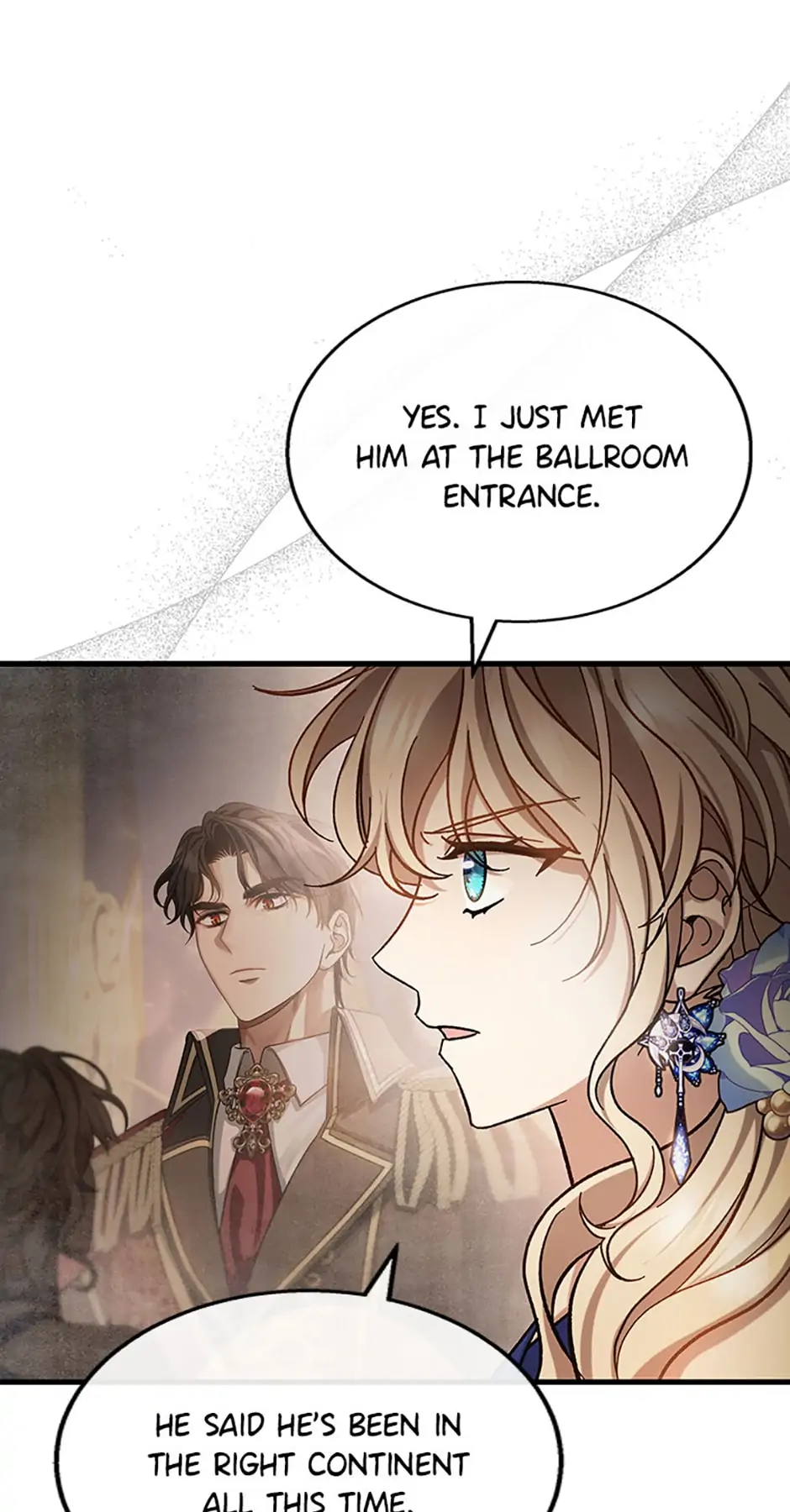 The Hero's Savior Chapter 46 - page 70