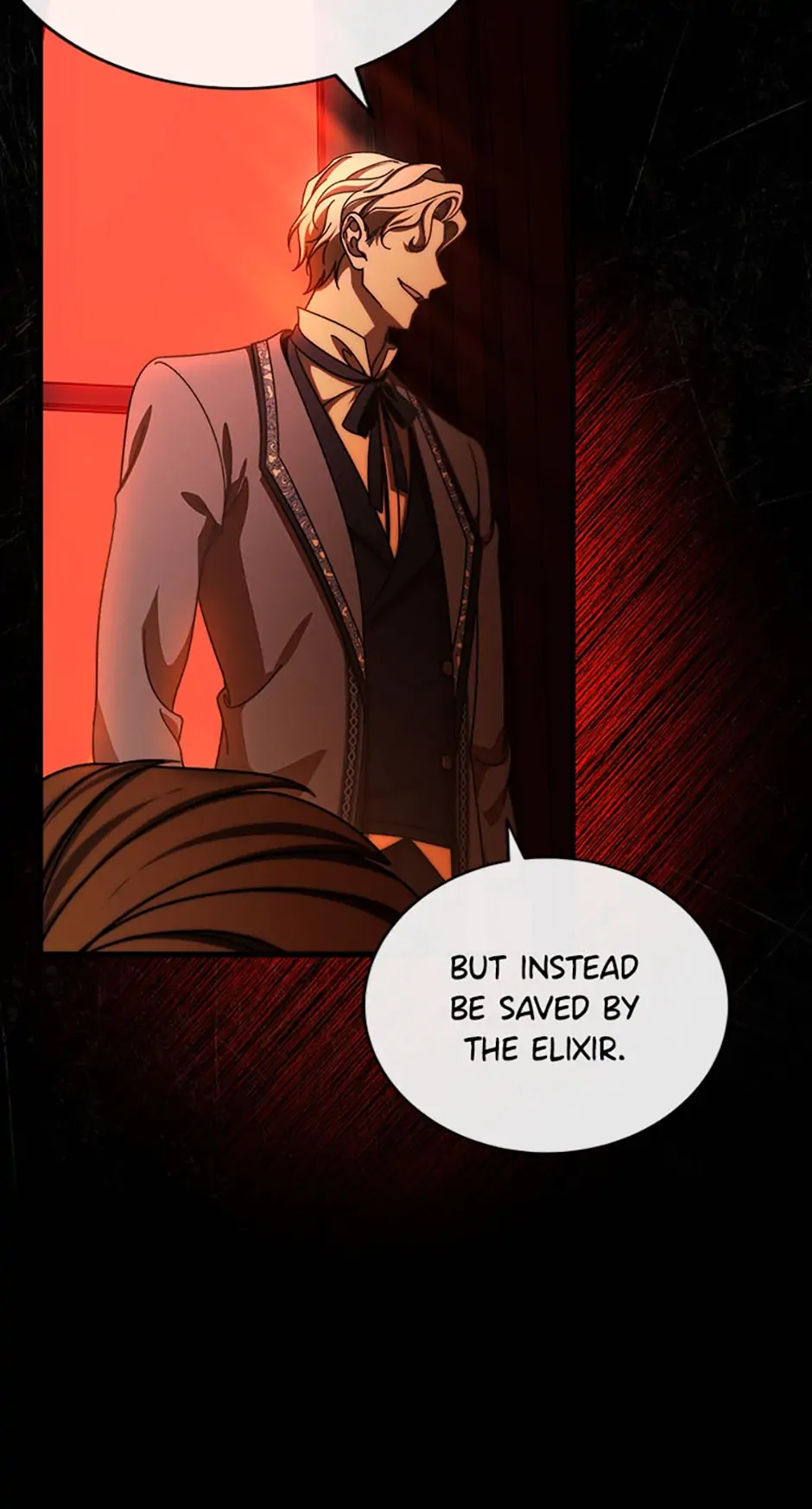 The Hero's Savior Chapter 45 - page 20