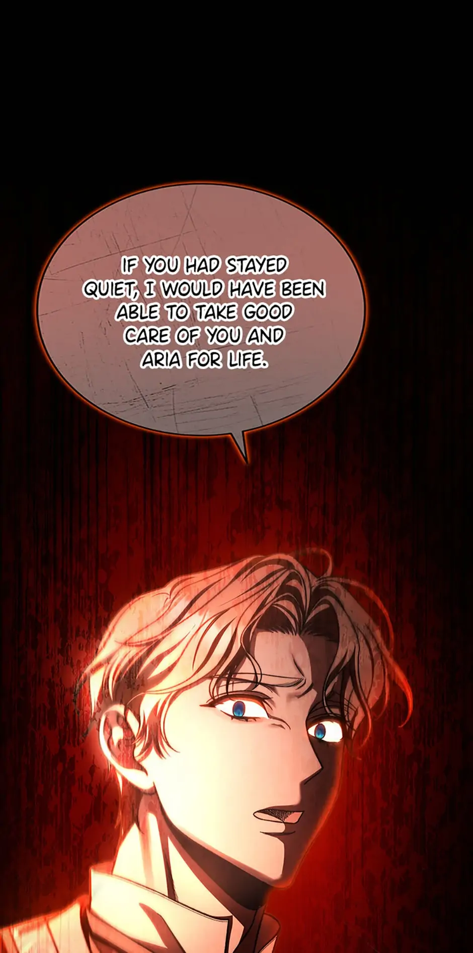 The Hero's Savior Chapter 45 - page 21