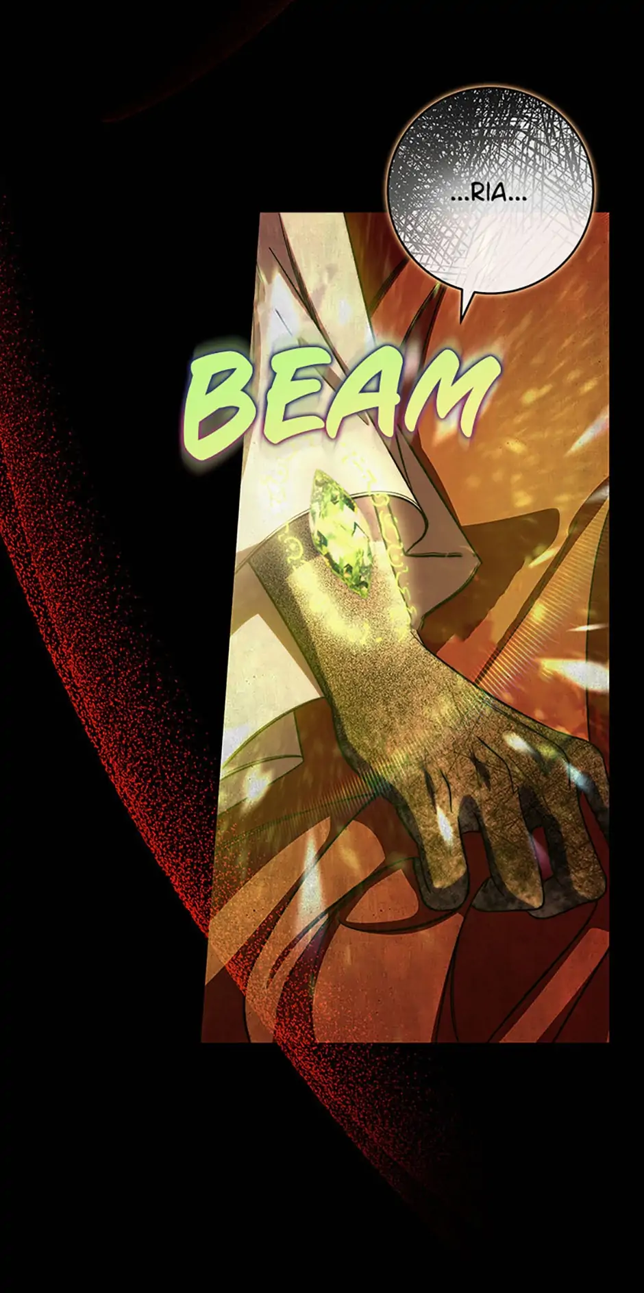 The Hero's Savior Chapter 45 - page 27