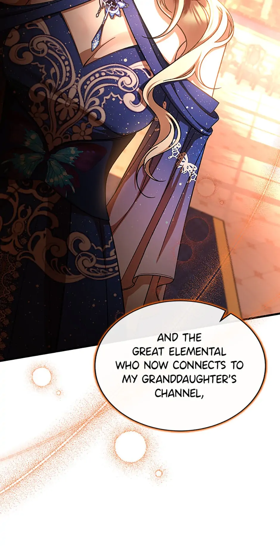 The Hero's Savior Chapter 45 - page 34