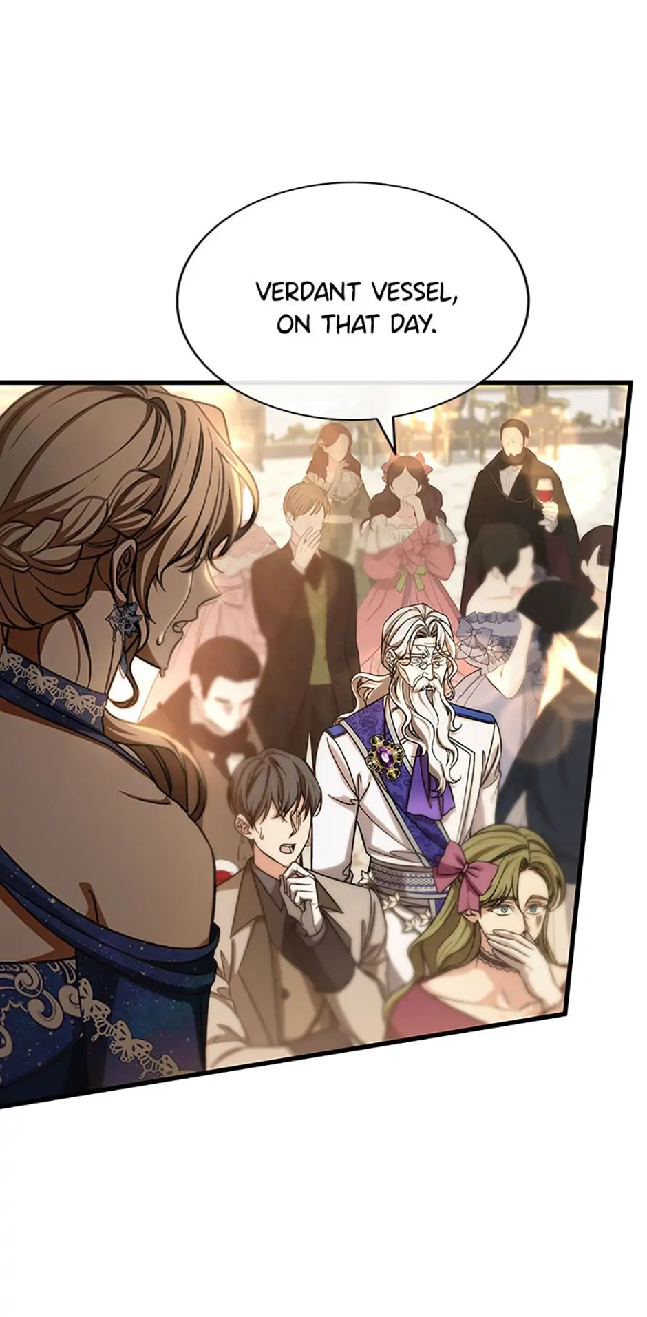 The Hero's Savior Chapter 45 - page 35