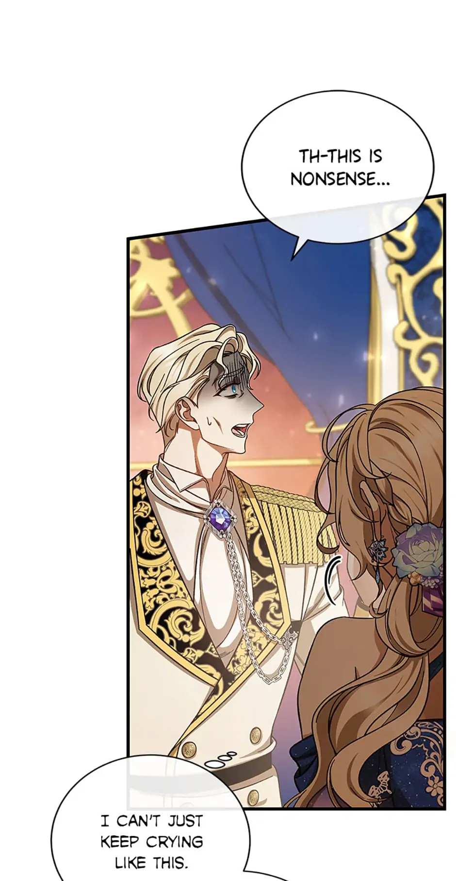 The Hero's Savior Chapter 45 - page 36