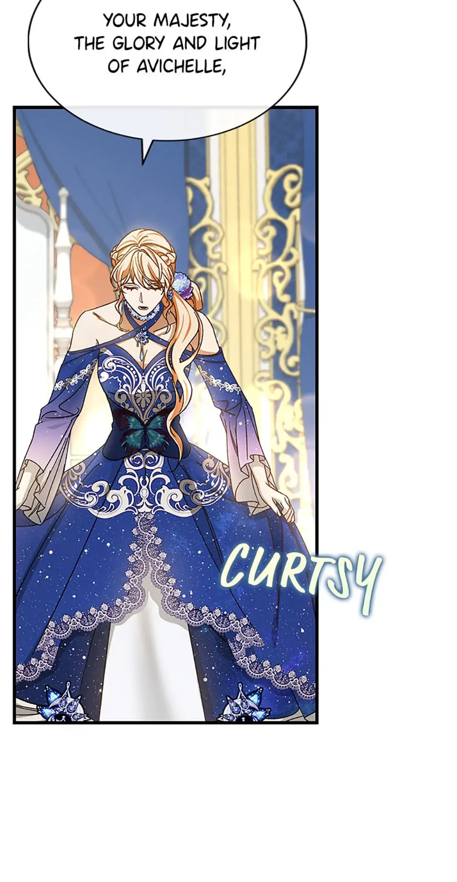 The Hero's Savior Chapter 45 - page 42