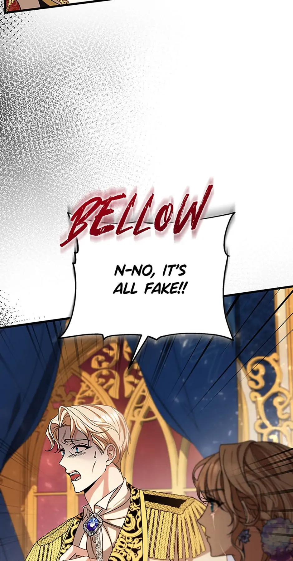The Hero's Savior Chapter 45 - page 47