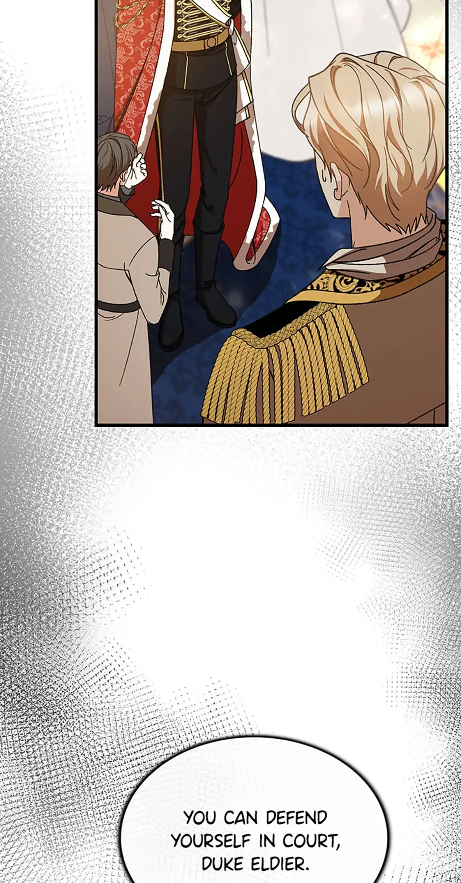 The Hero's Savior Chapter 45 - page 49