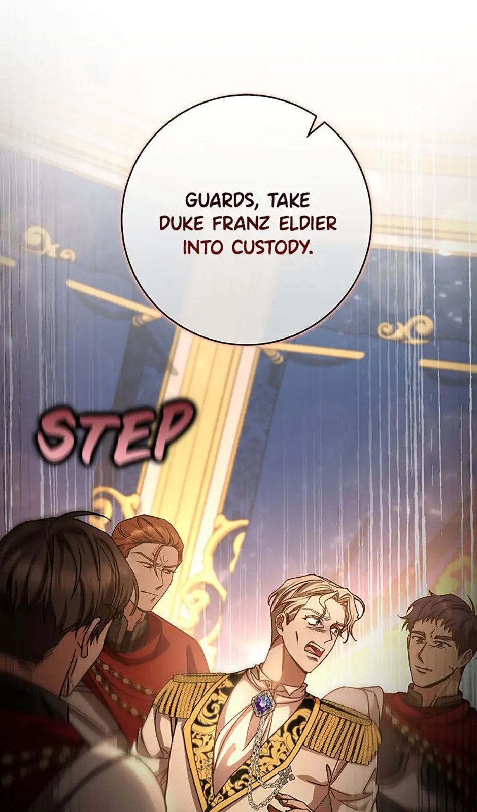 The Hero's Savior Chapter 45 - page 51