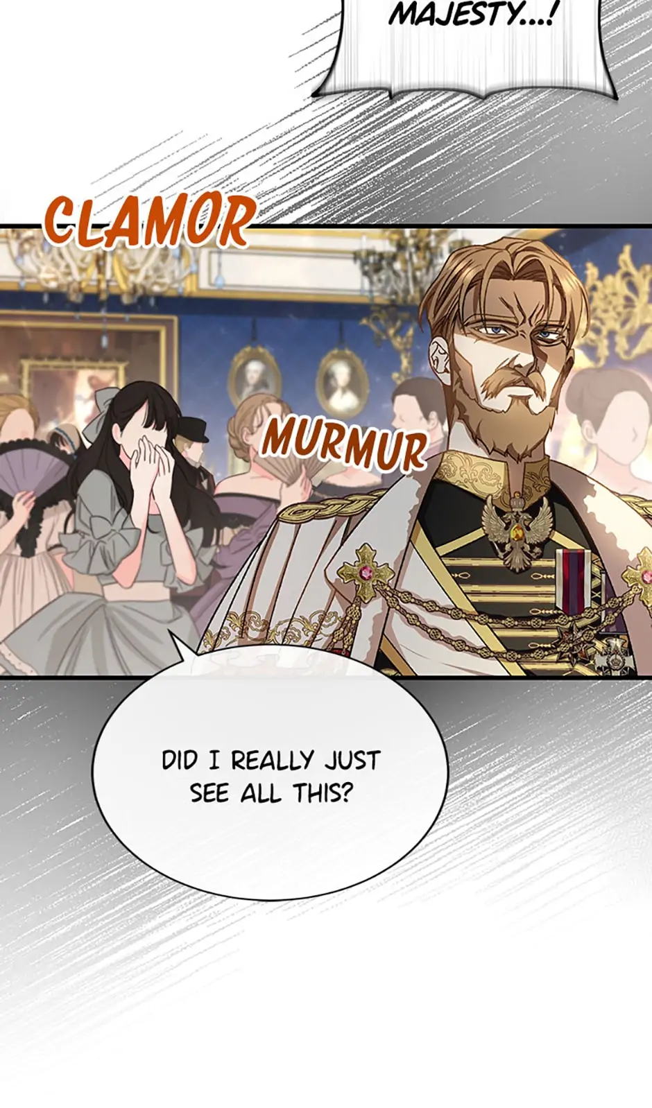 The Hero's Savior Chapter 45 - page 53