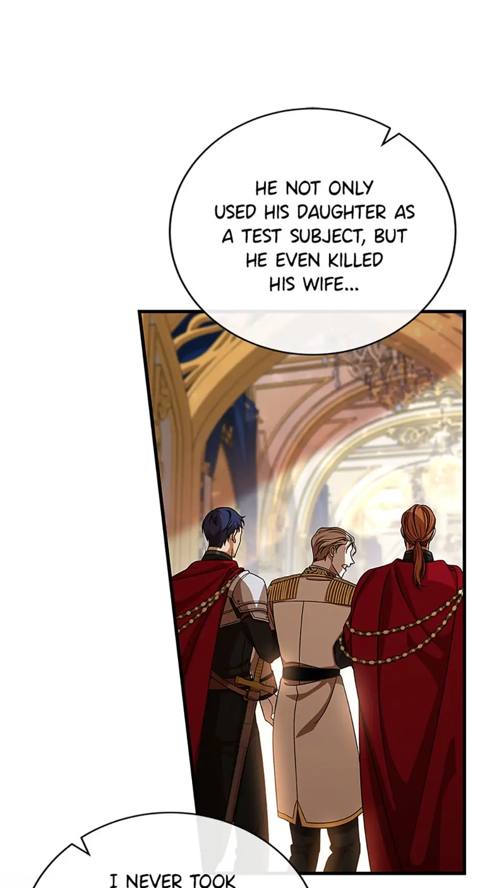 The Hero's Savior Chapter 45 - page 54