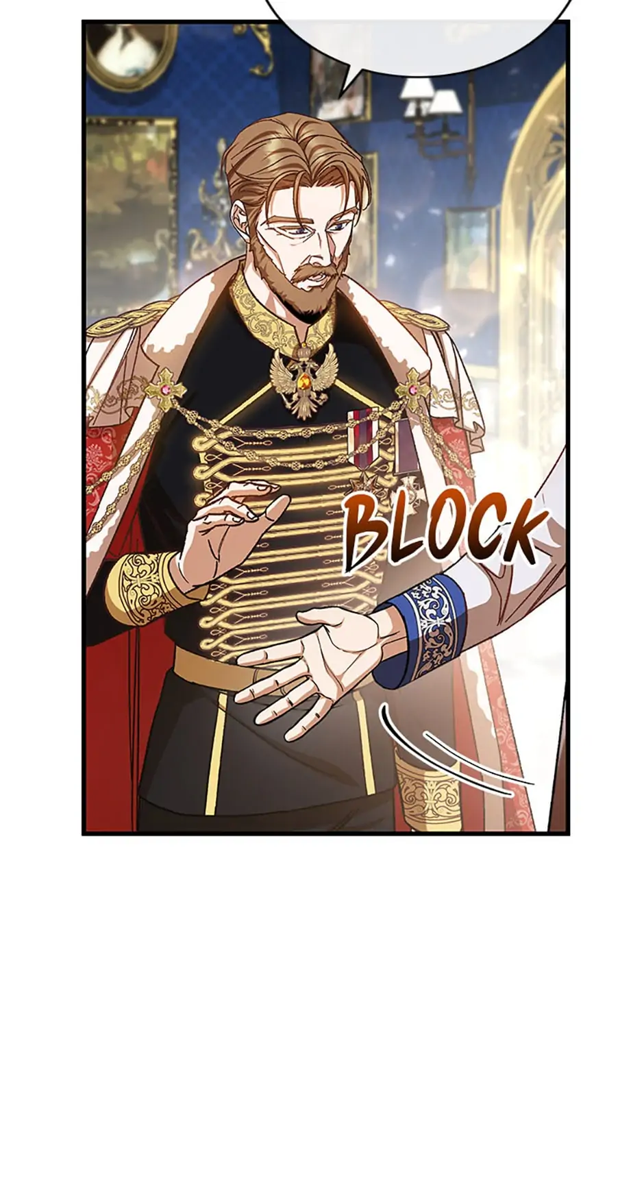 The Hero's Savior Chapter 45 - page 59