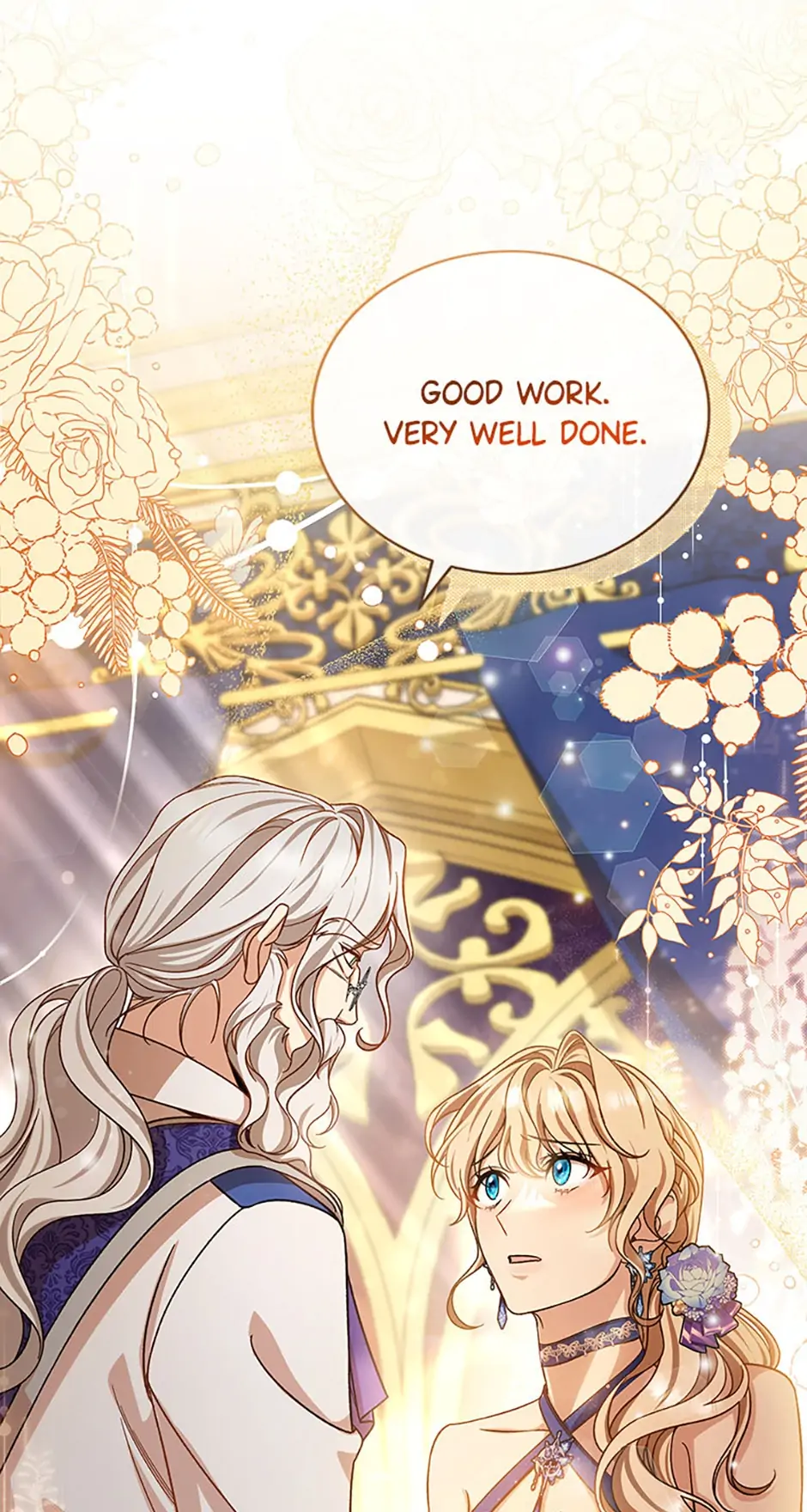 The Hero's Savior Chapter 45 - page 62