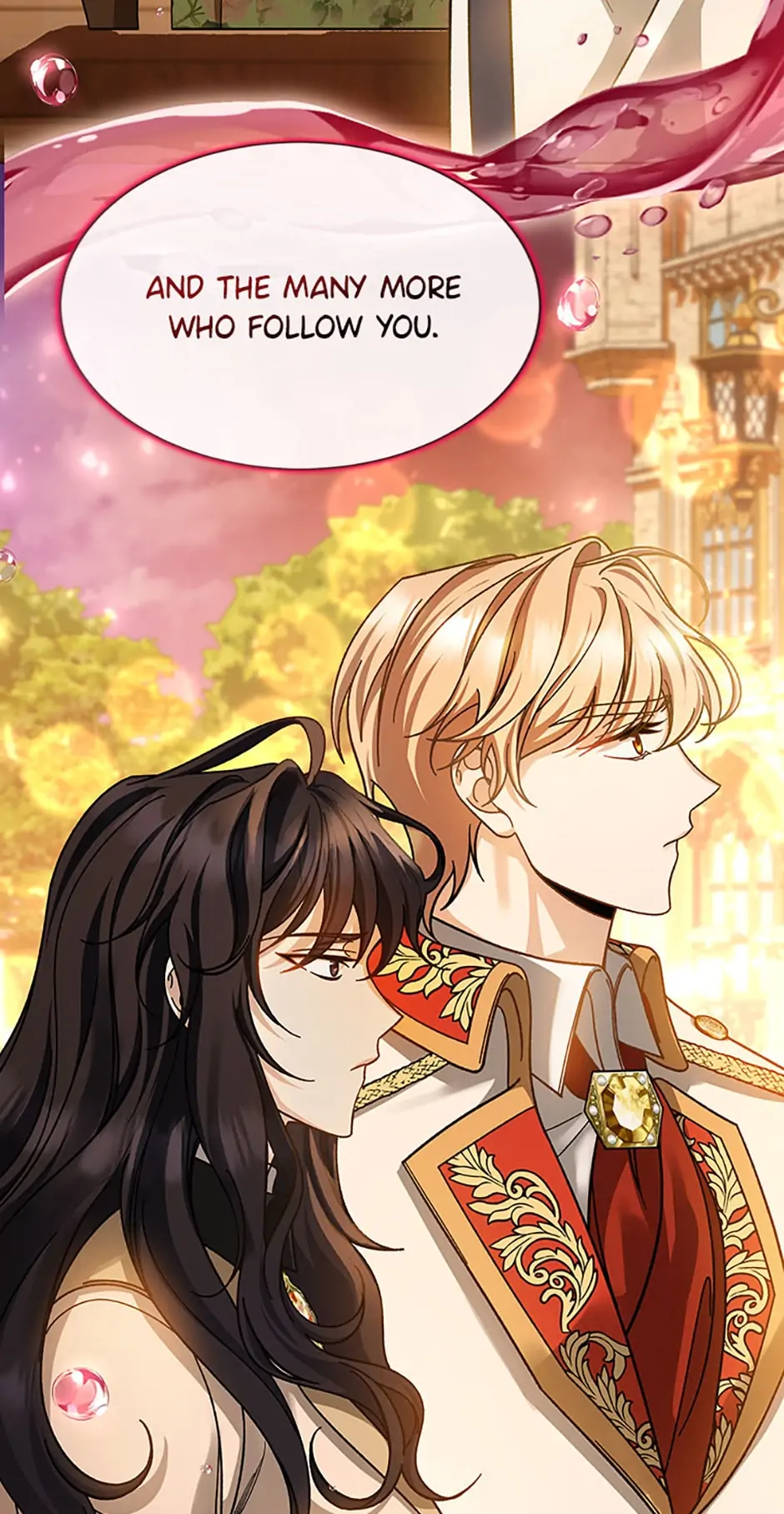 The Hero's Savior Chapter 45 - page 68