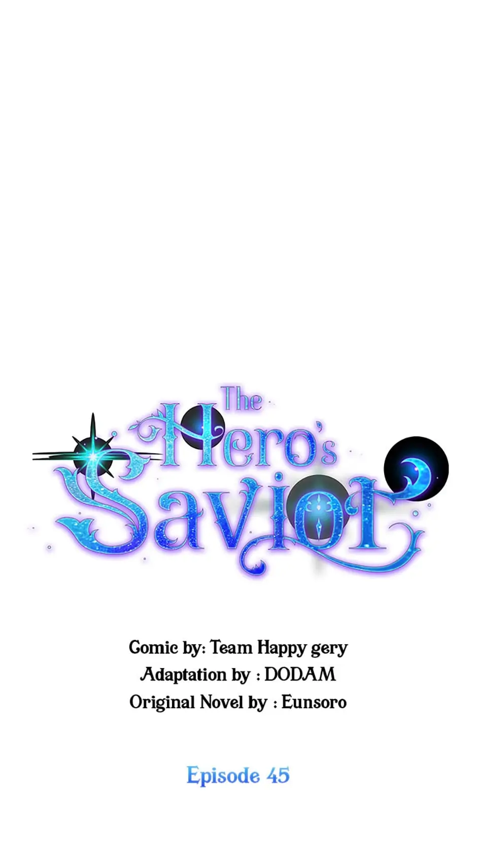 The Hero's Savior Chapter 45 - page 75
