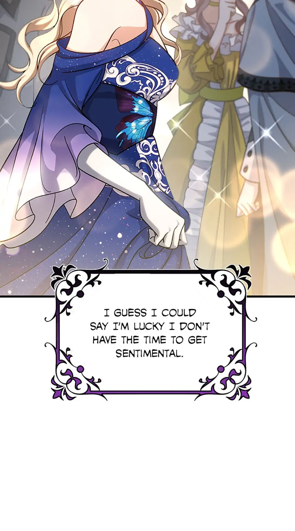 The Hero's Savior Chapter 45 - page 80